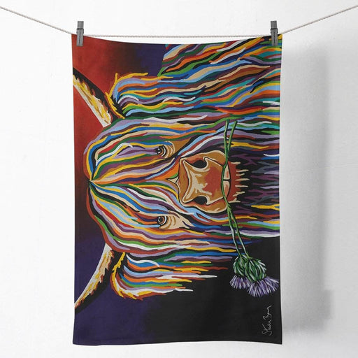 Dougie McCoo - Tea Towel