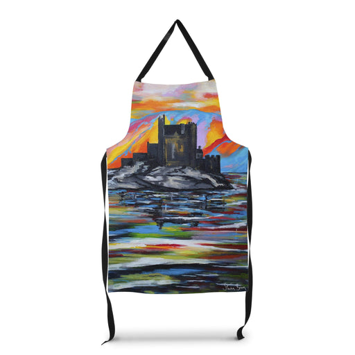 Eilean Donan Castle - Apron