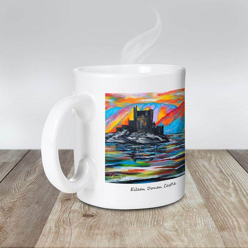 Eilean Donan Castle - Classic Mug