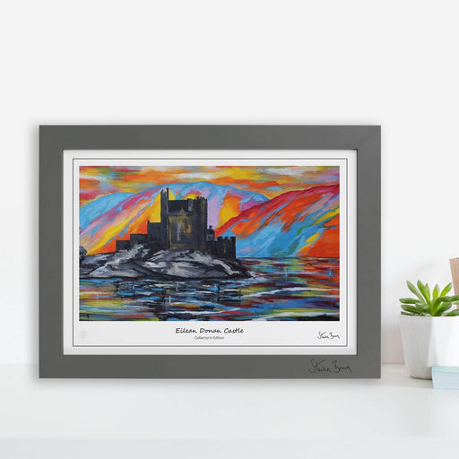 Eilean Donan Castle - Collector's Edition Prints