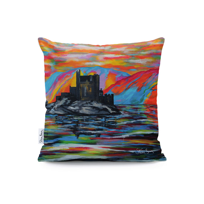 Eilean Donan Castle - Cushions