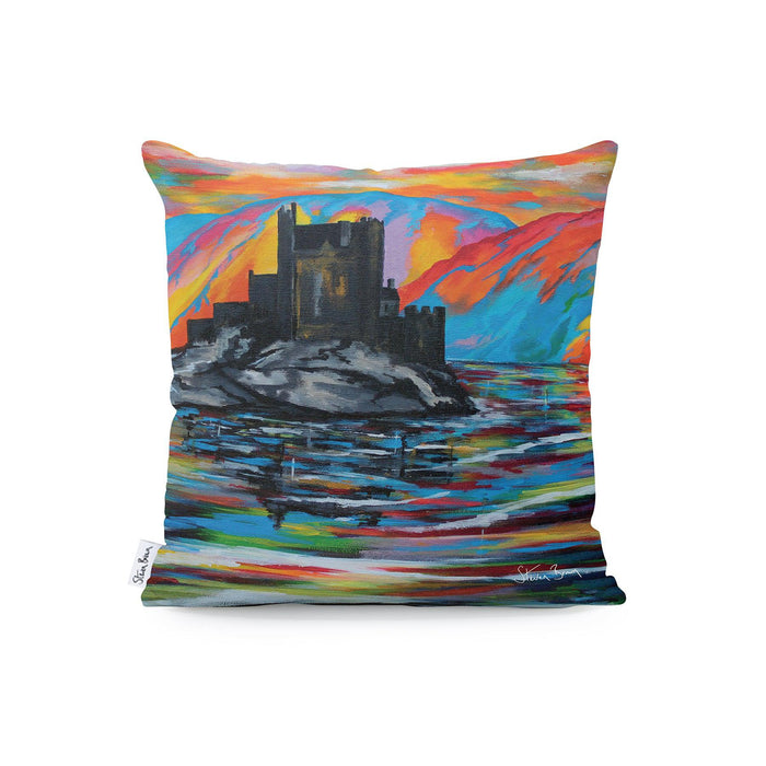 Eilean Donan Castle - Outdoor Cushions