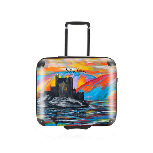 Eilean Donan Castle - Suitcase