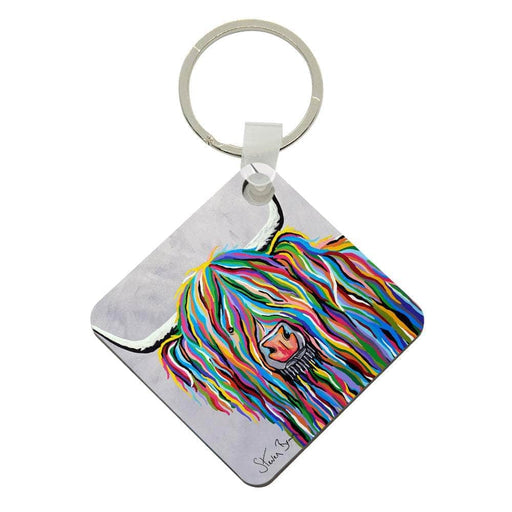 Emily McCoo - Acrylic Keyring