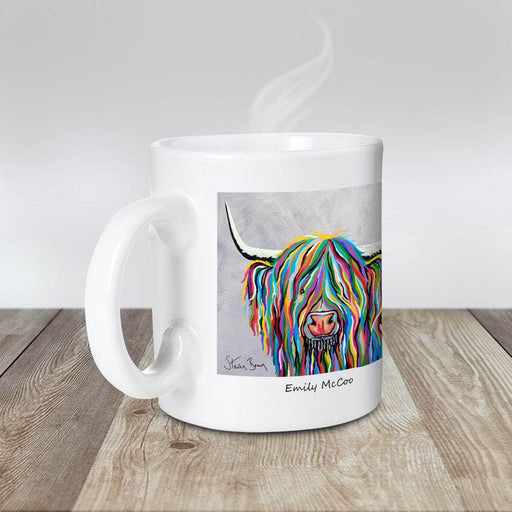 Emily McCoo - Classic Mug