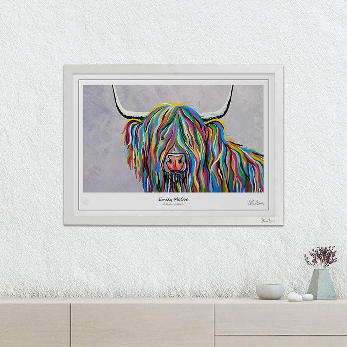 Emily McCoo - Collector's Edition Prints