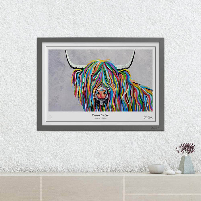 Emily McCoo - Collector's Edition Prints