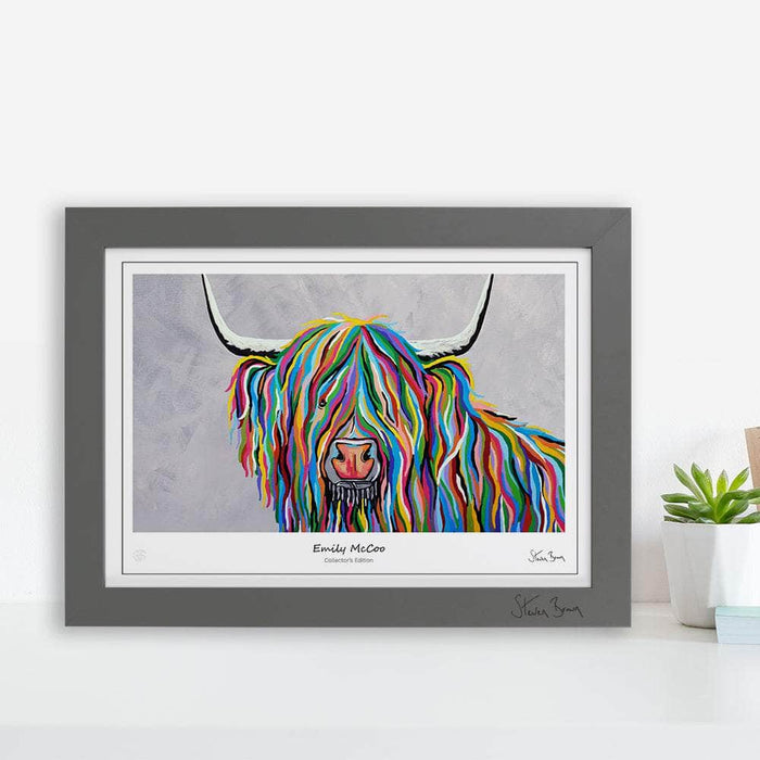 Emily McCoo - Collector's Edition Prints