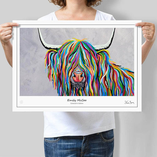 Emily McCoo - Collector's Edition Prints