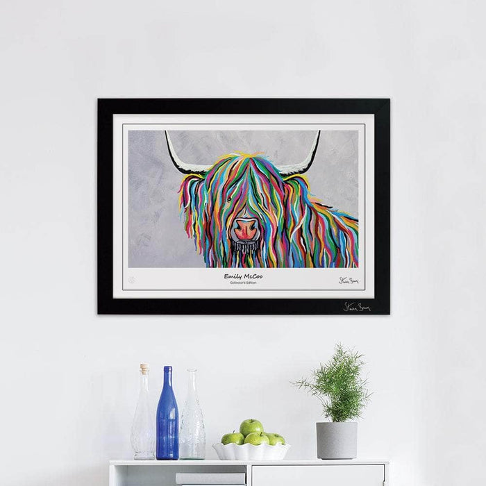 Emily McCoo - Collector's Edition Prints