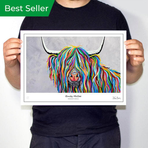 Emily McCoo - Collector's Edition Prints