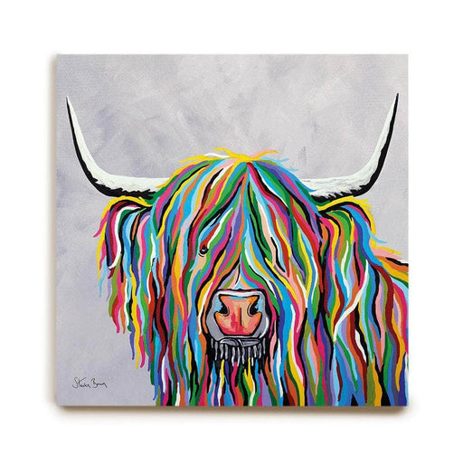 Emily McCoo - XXXXL Canvas Print