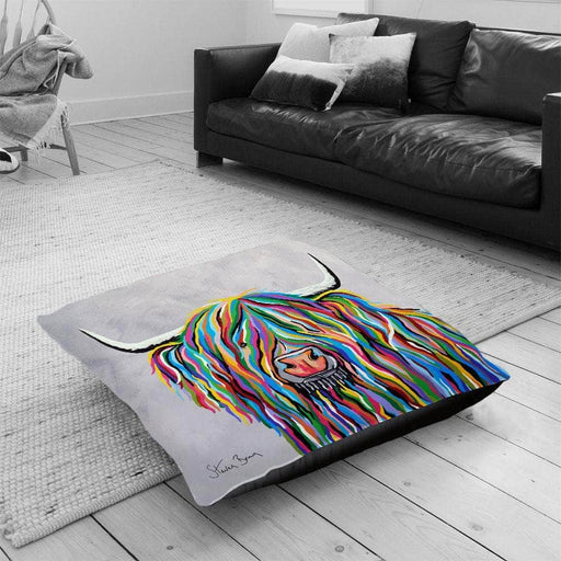 Emily McCoo - Floor Cushion