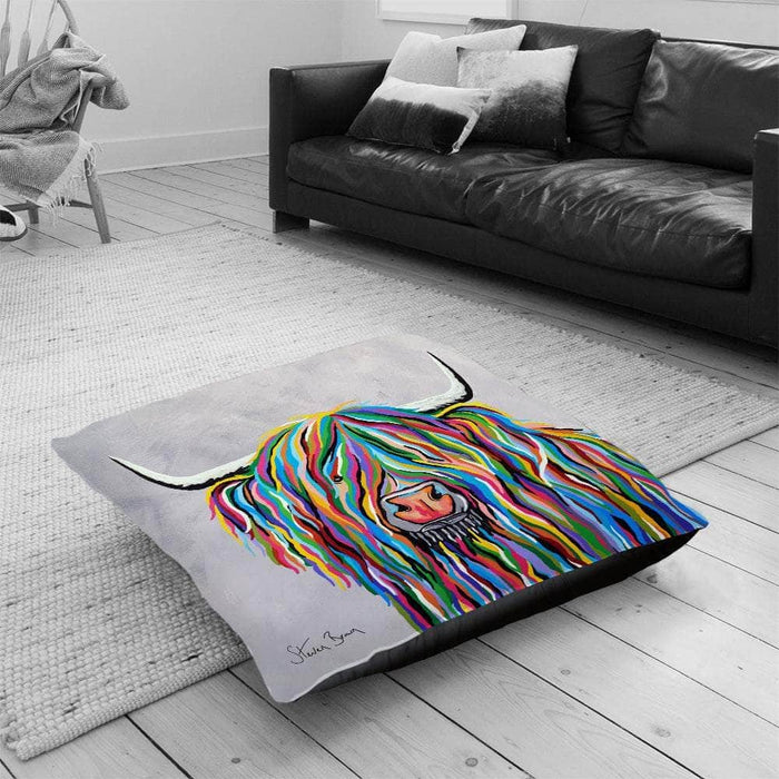 Emily McCoo - Floor Cushion