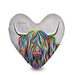 Emily McCoo - Heart Cushion