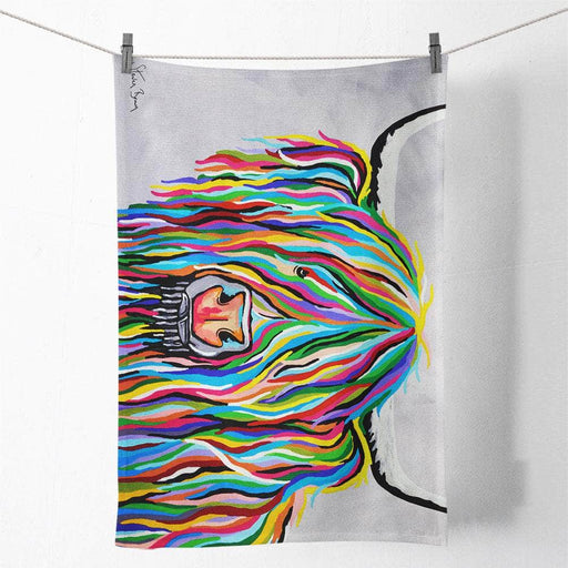 Emily McCoo - Tea Towel