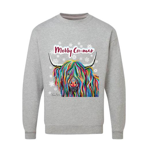 Festive Emily McCoo - Christmas Jumper