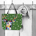 Festive Glen McDeer - Tote Bag