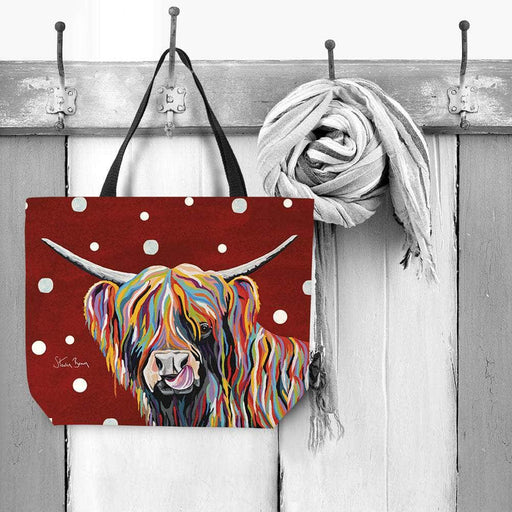 Festive Heather McCoo - Tote Bag