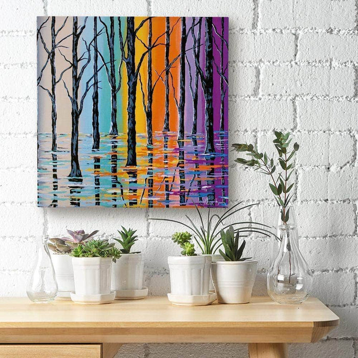 Forest Of Argyle - Canvas Prints