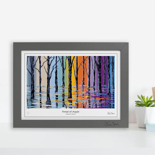 Forest Of Argyle - Collector's Edition Prints