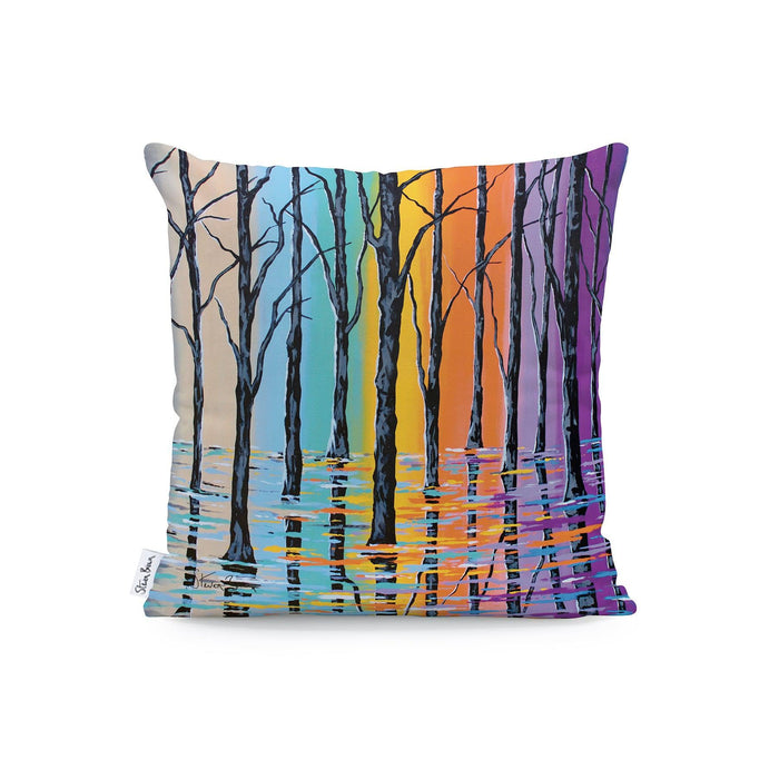 Forest Of Argyle - Outdoor Cushions