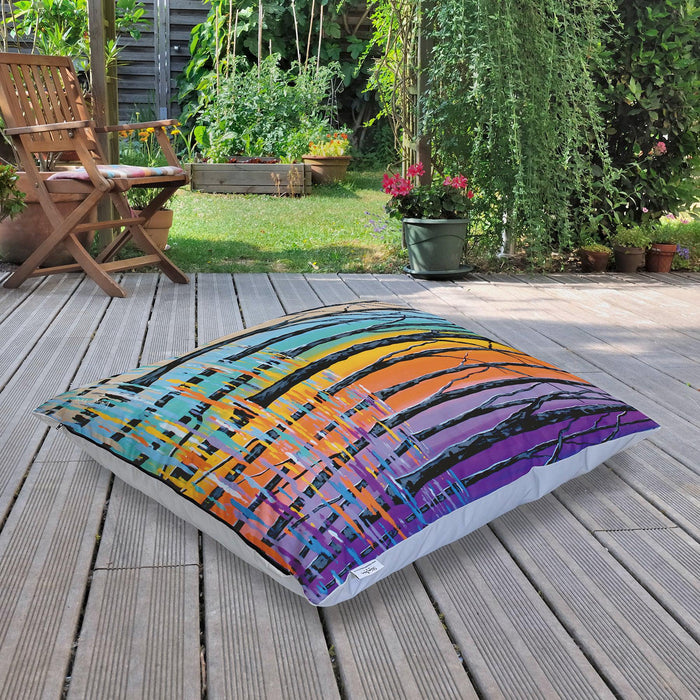 Forest Of Argyle - Outdoor Cushions