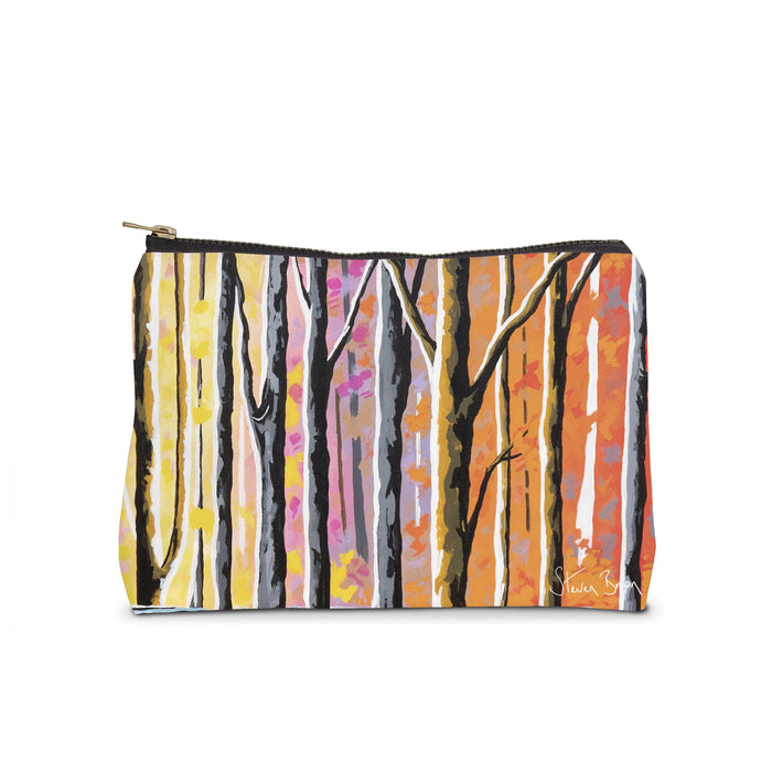 Forest Of Loch Lomond - Cosmetic Bag