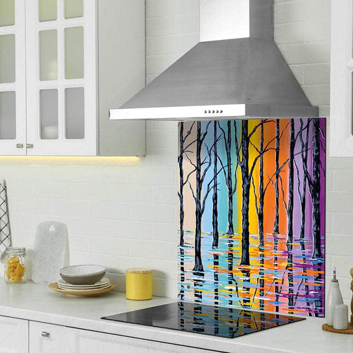 Forest of Argyle - Kitchen Splashback