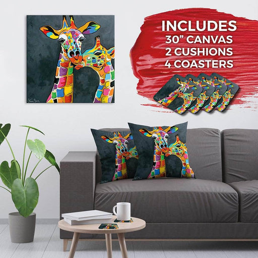 Francie & Josie McZoo - Colourful Living Bundle Save 20%