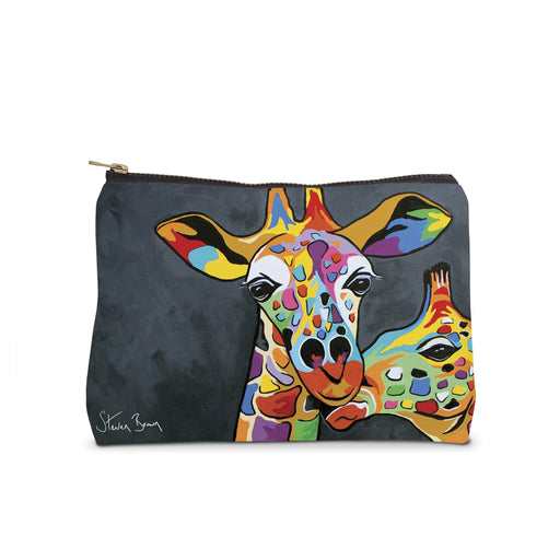 Francie & Josie McZoo - Cosmetic Bag