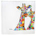 Francie & Josie McZoo - Shower Curtain