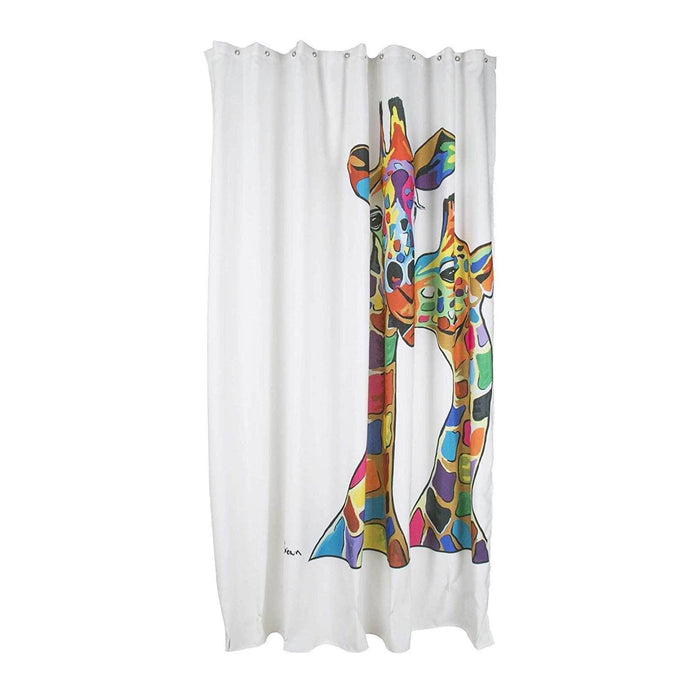 Francie & Josie McZoo - Shower Curtain