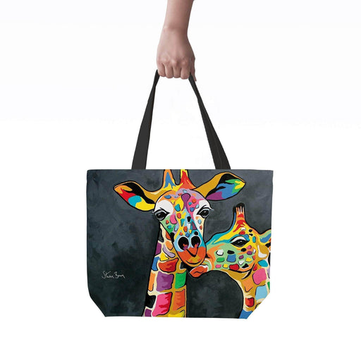 Francie & Josie McZoo - Tote Bag