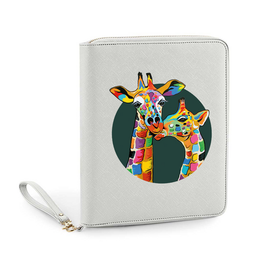 Francie & Josie McZoo giraffe travel organiser