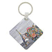 Frankie McCoo - Acrylic Keyring