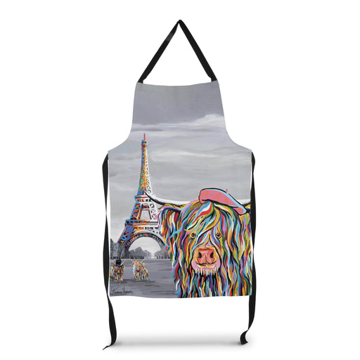 Frankie McCoo - Apron