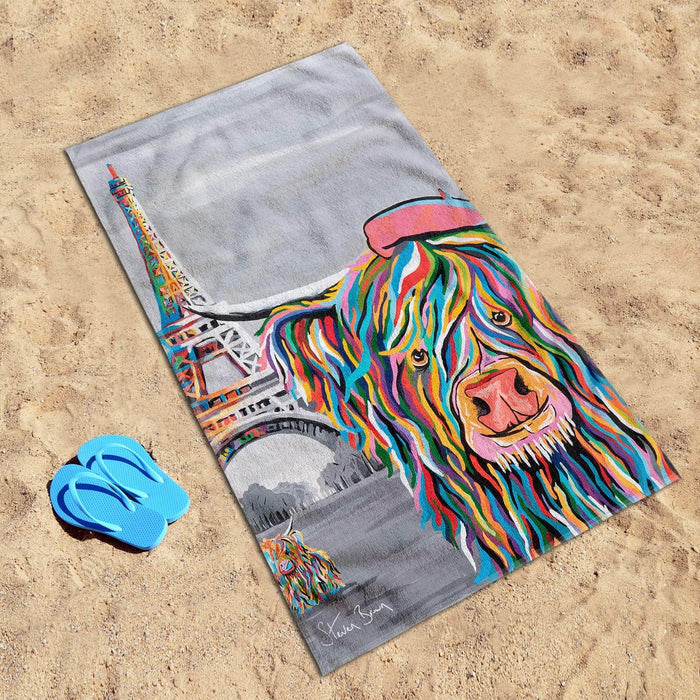 Frankie McCoo - Beach Towel