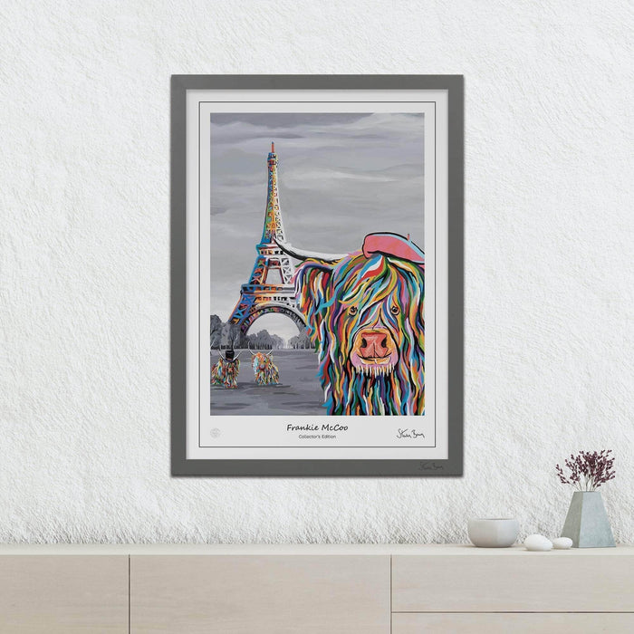 Frankie McCoo - Collector's Edition Prints