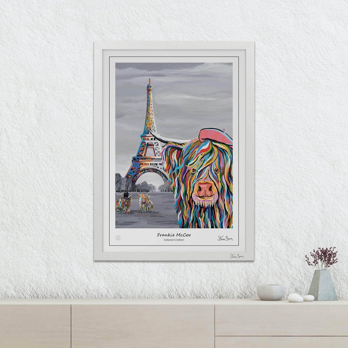 Frankie McCoo - Collector's Edition Prints