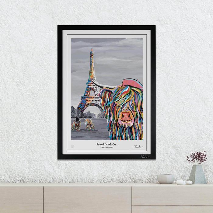 Frankie McCoo - Collector's Edition Prints