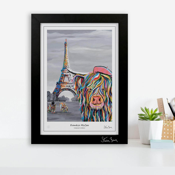 Frankie McCoo - Collector's Edition Prints