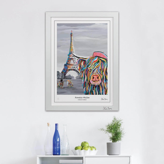 Frankie McCoo - Collector's Edition Prints