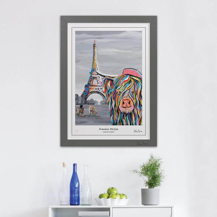 Frankie McCoo - Collector's Edition Prints