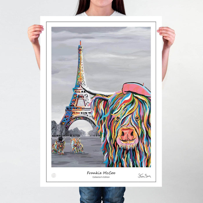 Frankie McCoo - Collector's Edition Prints