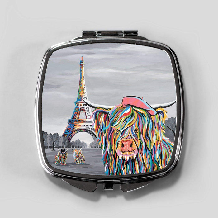 Frankie McCoo - Cosmetic Mirror