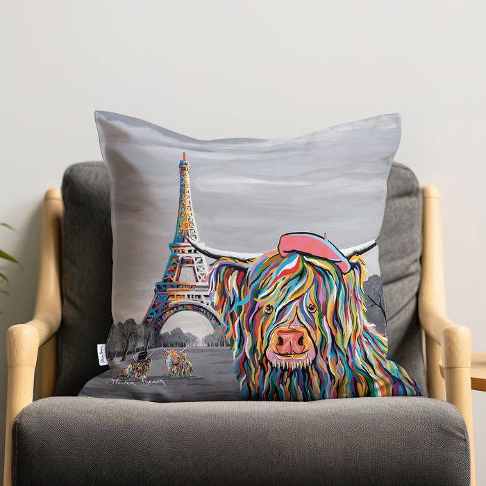 Frankie McCoo - Cushions