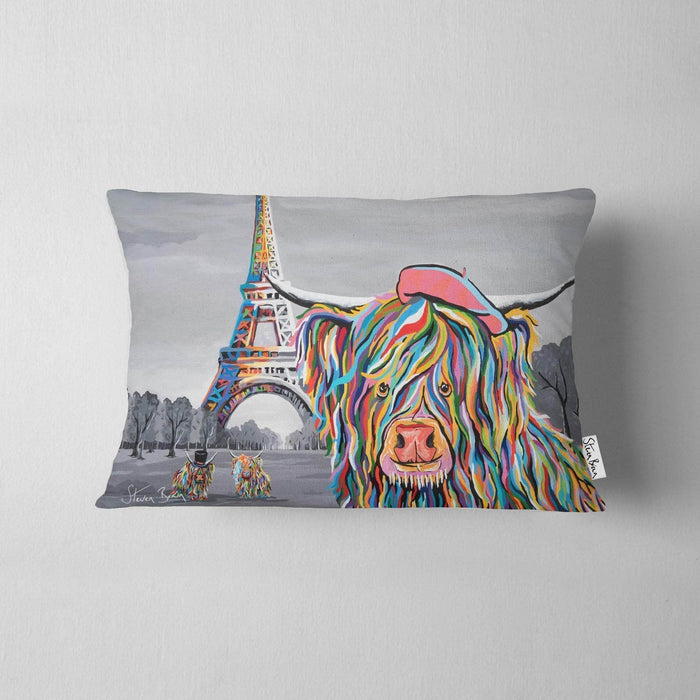 Frankie McCoo - Cushions