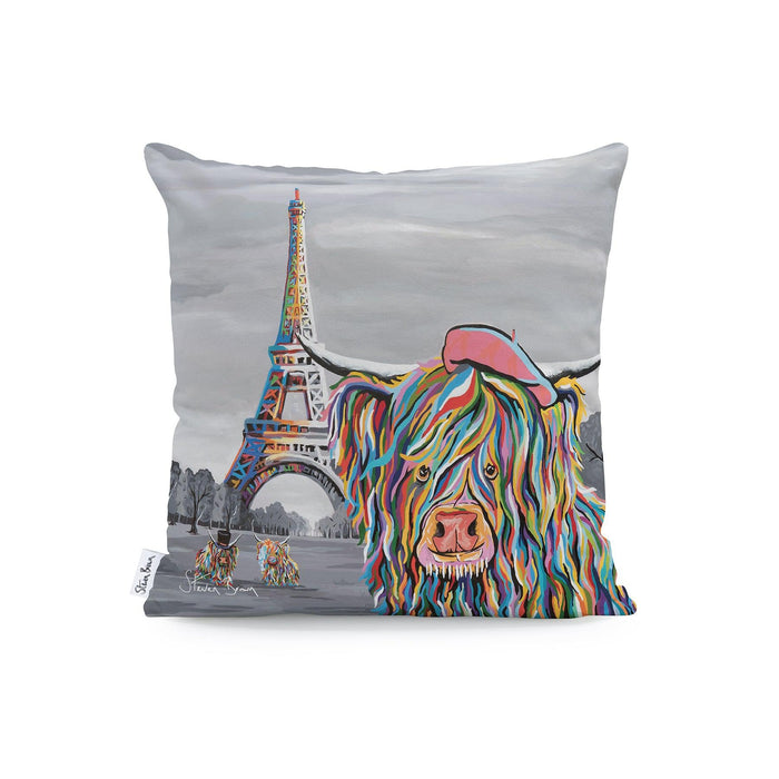 Frankie McCoo - Outdoor Cushions