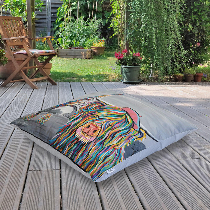 Frankie McCoo - Outdoor Cushions